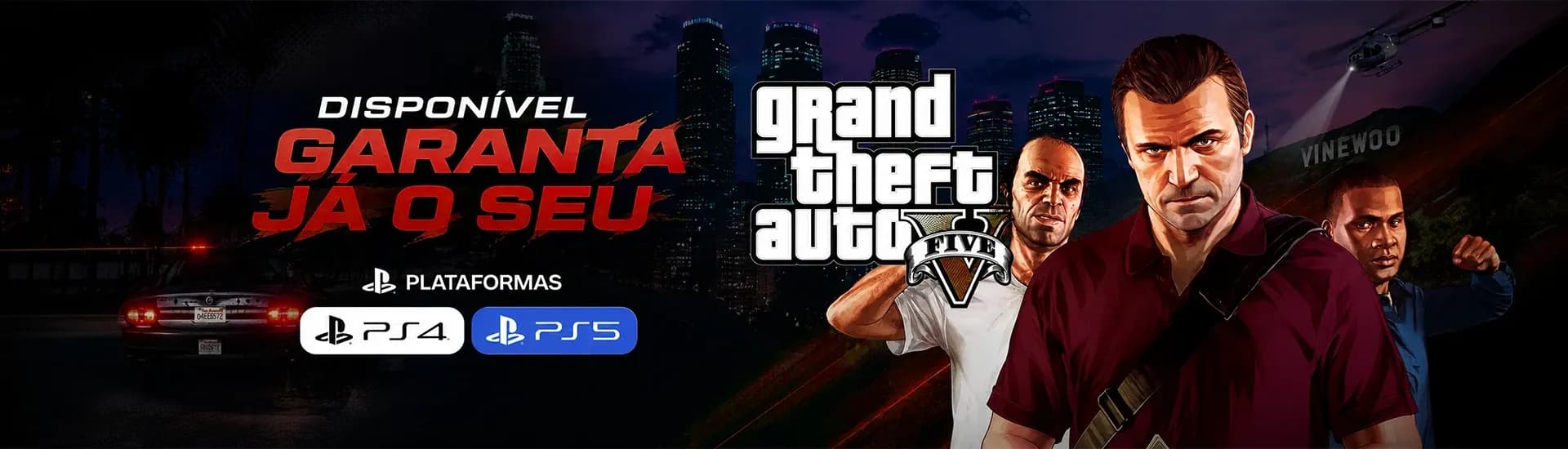 GTA V