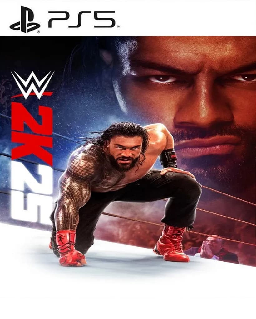 WWE 2K25 Jogo para PS5 - Imagem 1