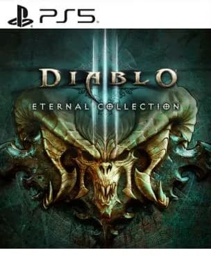Diablo III Eternal Collection PS5 - Imagem 1