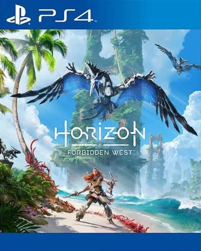 Horizon Forbidden West PS4