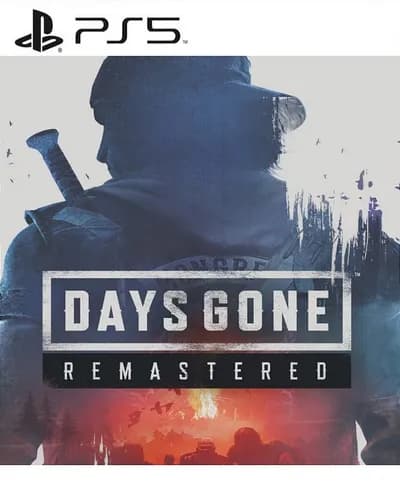 Days Gone Remastered PS5
