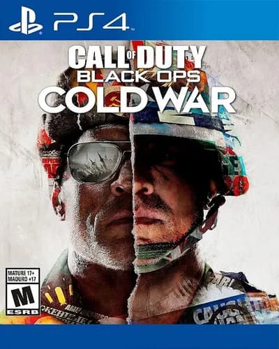 Call of Duty: Black Ops Cold War PS4