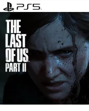 The Last of Us Part II PS5