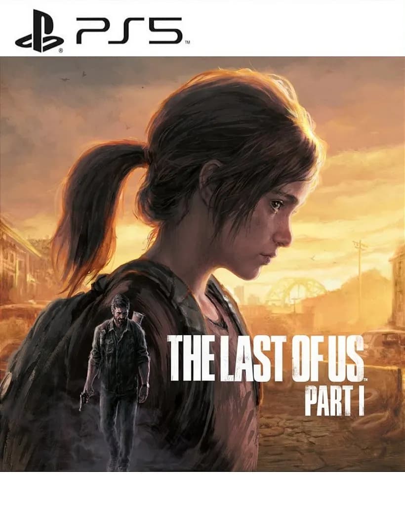 The Last of Us Part 1 Remake Jogo para PS5 - Imagem 1