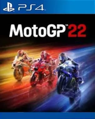 MOTOGP 22 PS4