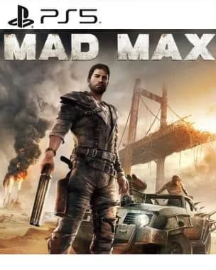 Mad Max Jogo para PS5 - Imagem 1