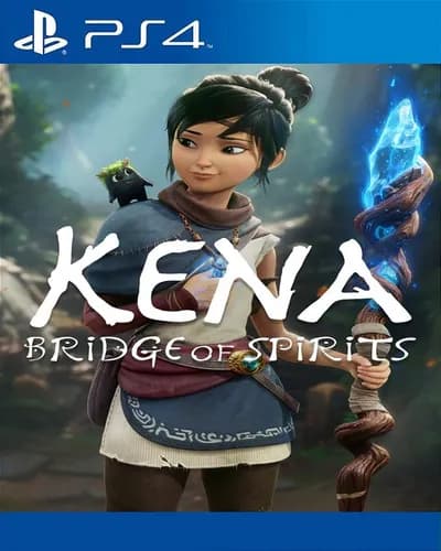 Kena: Bridge of Spirits PS4