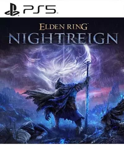 Elden Ring Nightreign PS5