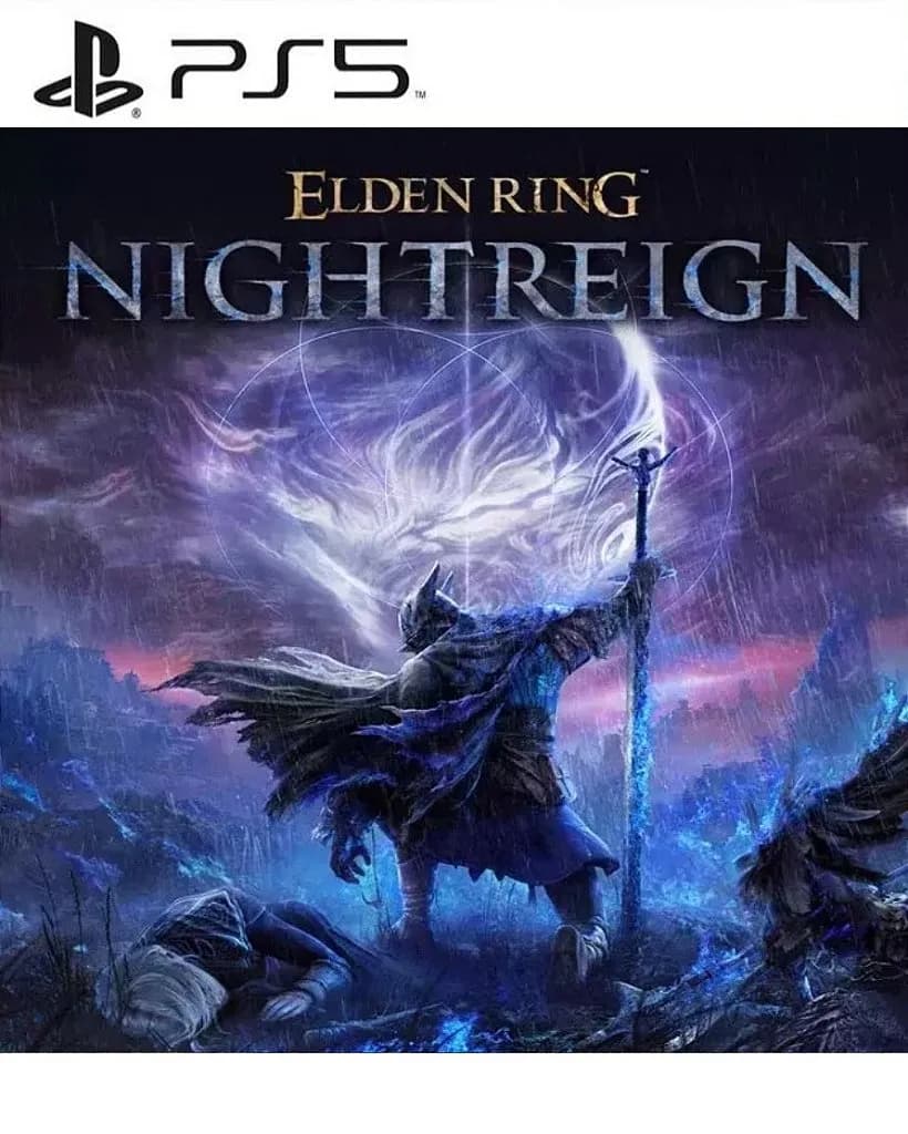 Elden Ring Nightreign PS5 - Imagem 1