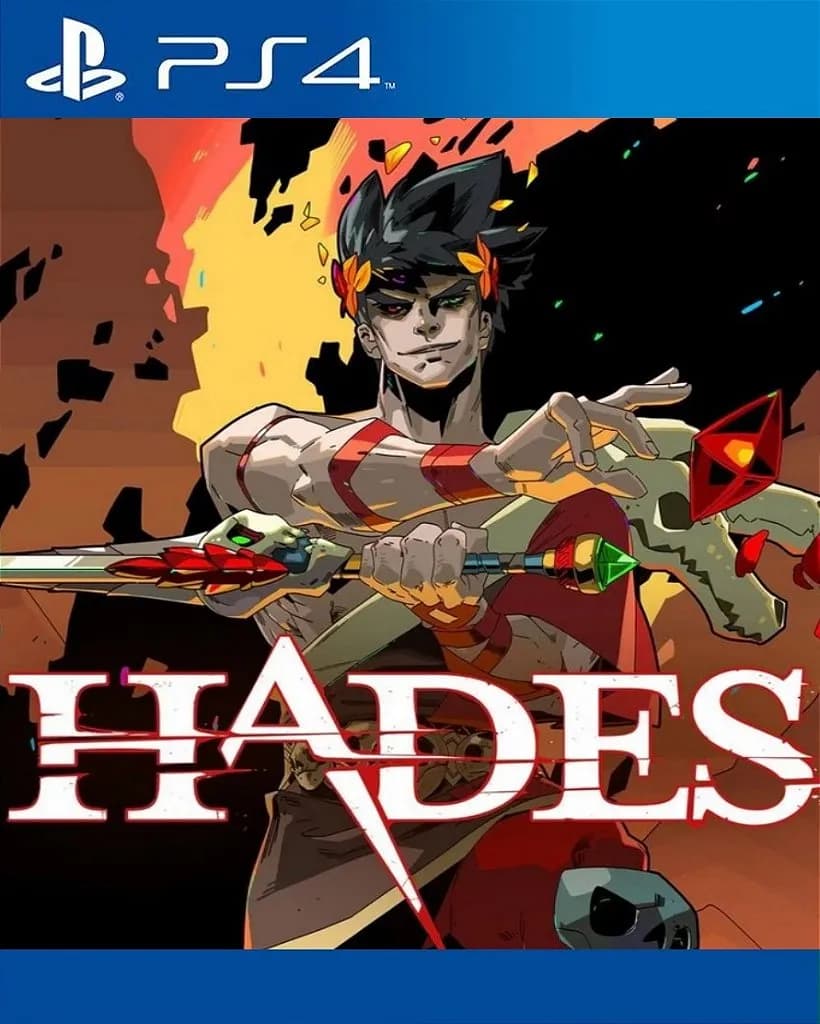 Hades PS4 - Imagem 1