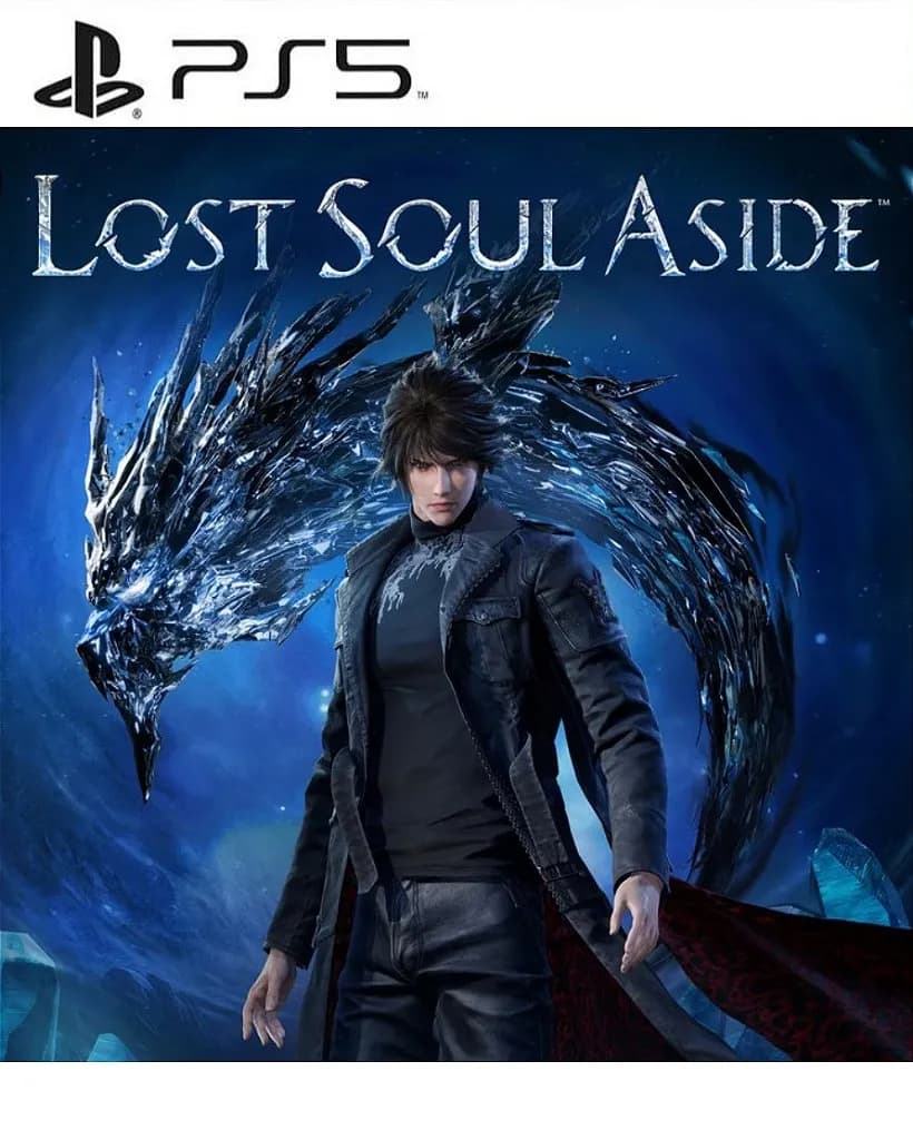 Lost Soul Aside Jogo para PS5 - Imagem 1