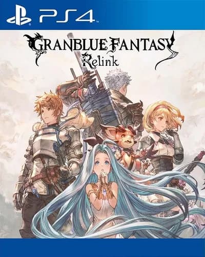 Granblue Fantasy Relink PS4