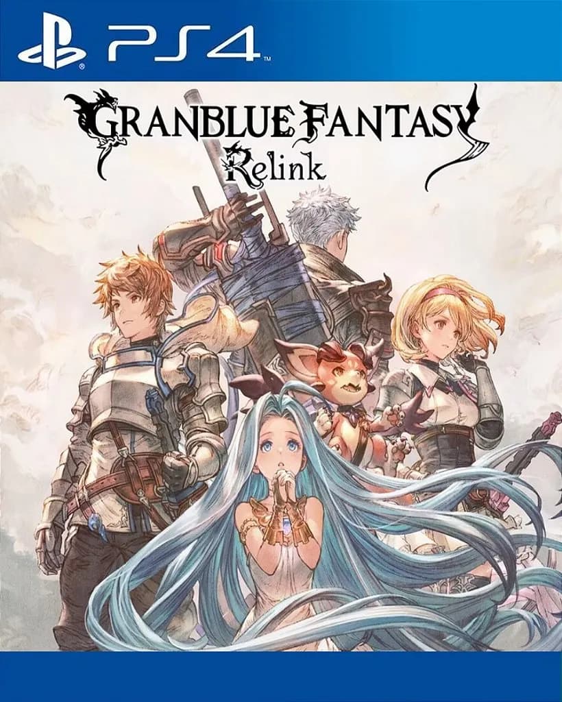Granblue Fantasy Relink PS4 - Imagem 1