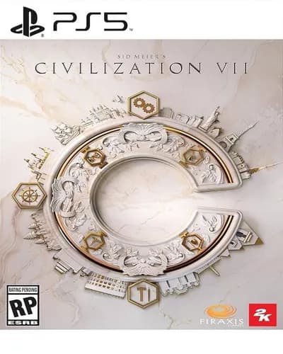 Sid Meiers Civilization VII Jogo para PS5