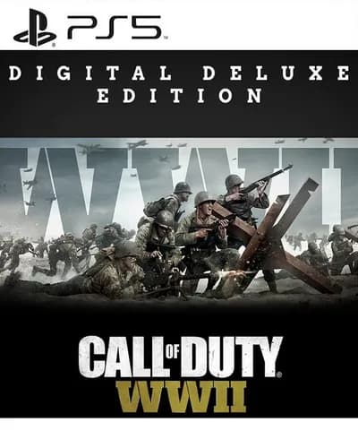 Call of Duty: WWII Digital Deluxe PS5