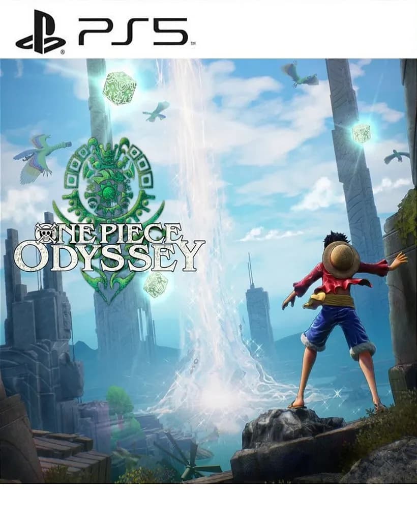 One Piece Odyssey Jogo Online para PS5 - Imagem 1