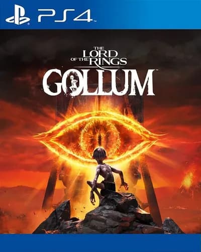 The Lord of the Rings Gollum Jogo Online para PS4