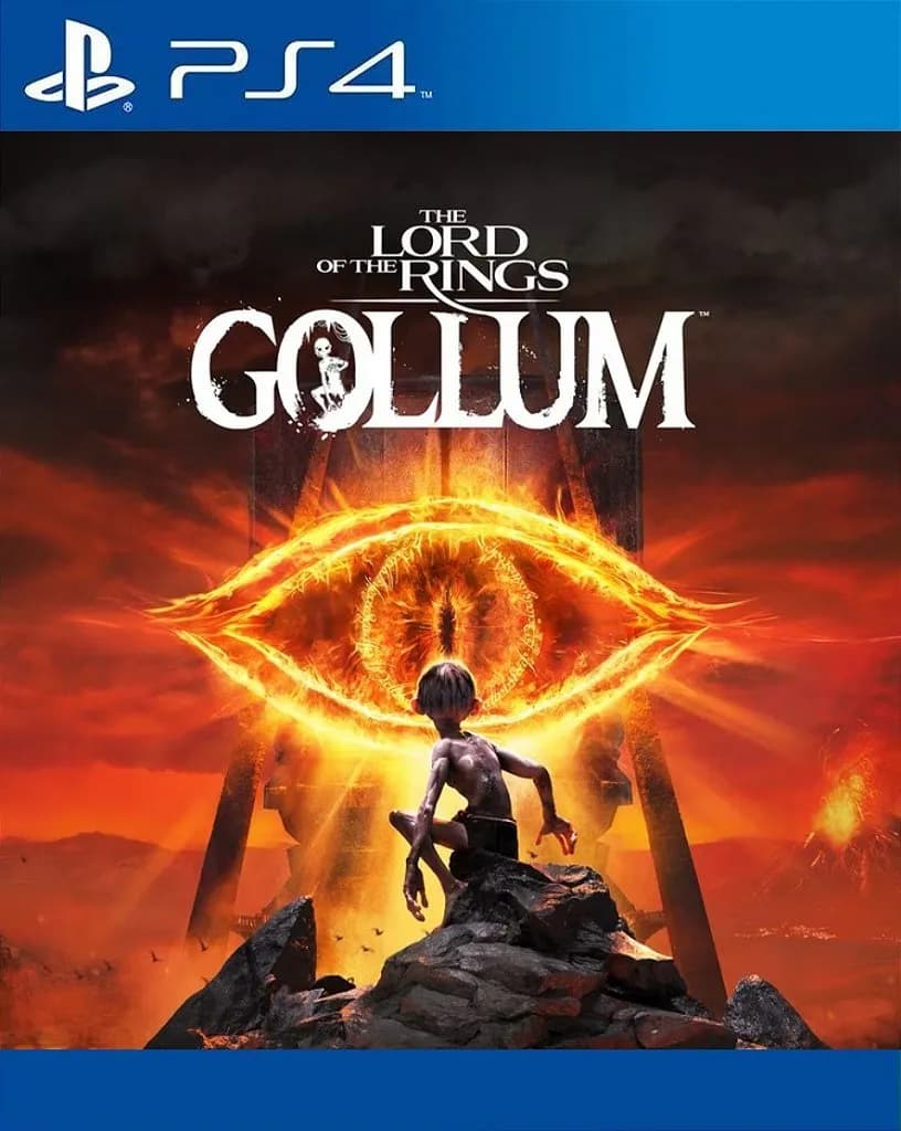 The Lord of the Rings Gollum Jogo Online para PS4 - Imagem 1