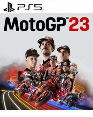 MOTOGP 23 PS5 - Imagem 1