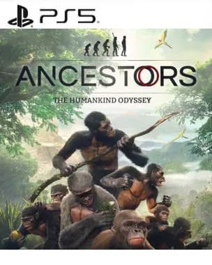 Ancestors: The Humankind Odyssey PS5 - Imagem 1