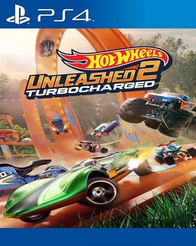 Hot Wheels Unleashed 2 Turbocharged PS4