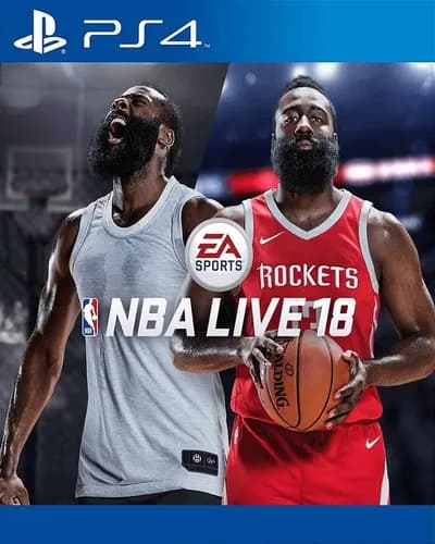NBA LIVE 18: Edição The One Jogo Online para PS4