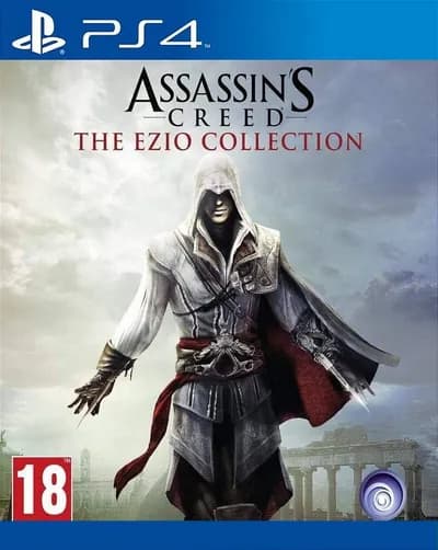 Assassins Creed The Ezio Collection PS4