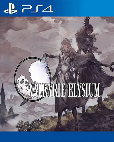 Valkyrie Elysium Jogo Online para PS4