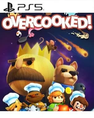 Overcooked PS5