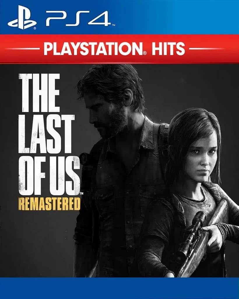 The Last Of Us Remastered PS4 - Imagem 1