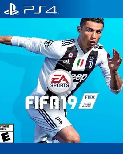 EA Sports FIFA 19 PS4