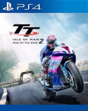 TT Isle Of Man: Ride on the Edge 2 PS4 - Imagem 1