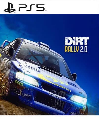 Dirt Rally 2.0 PS5