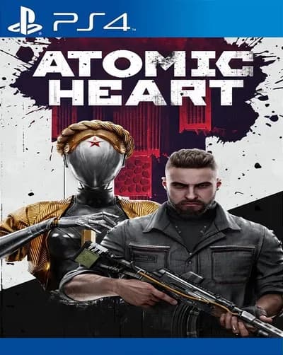 Atomic Heart PS4