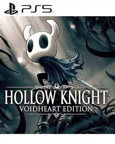 Hollow Knight Voidheart Edition PS5