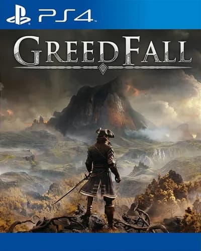 GreedFall PS4
