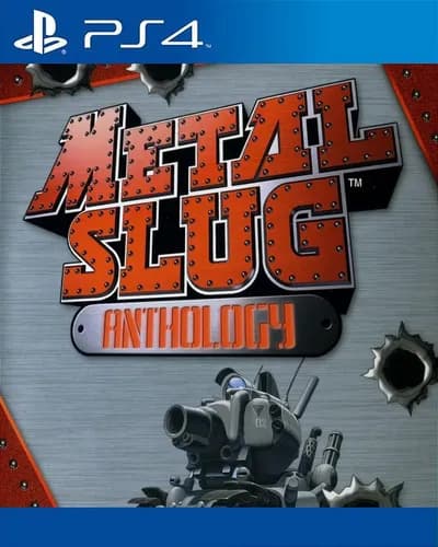 Metal Slug Anthology Jogo Online para PS4