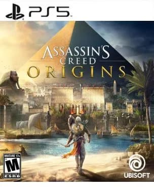 Assassins Creed Origins PS5 - Imagem 1