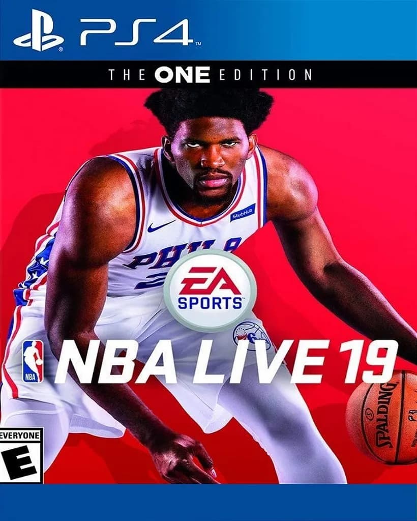 NBA Live 19: The One Edition Jogo Online para PS4 - Imagem 1