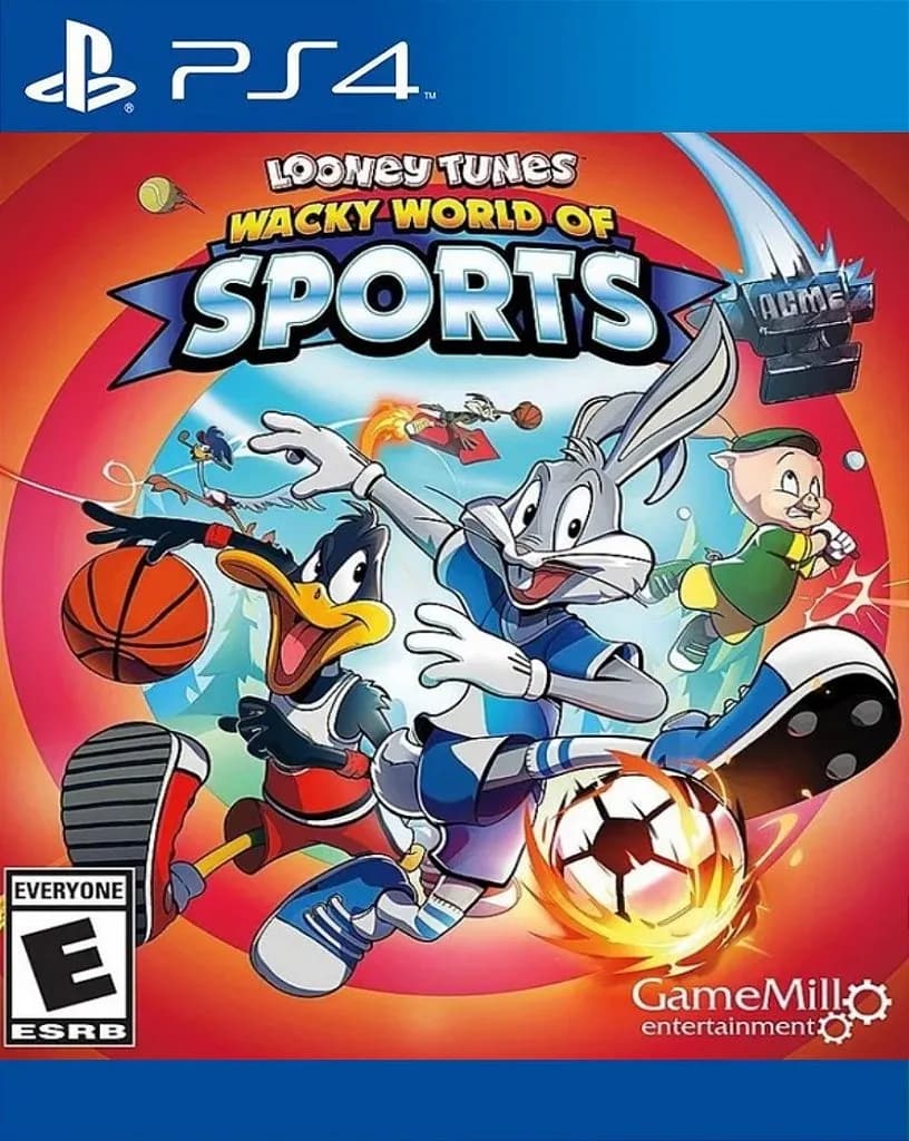 Looney Tunes: Wacky World of Sports Jogo Online para PS4 - Imagem 1