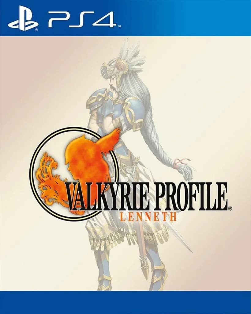 Valkyrie Profile: Lenneth Jogo Online para PS4 - Imagem 1