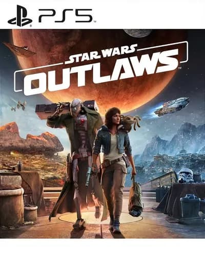 Star Wars Outlaws Jogo para PS5