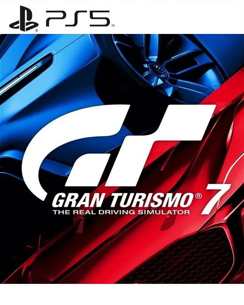 Gran Turismo 7 PS5 - Imagem 1