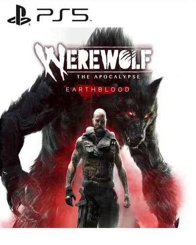 Werewolf The Apocalypse Earthblood Jogo Online para PS5