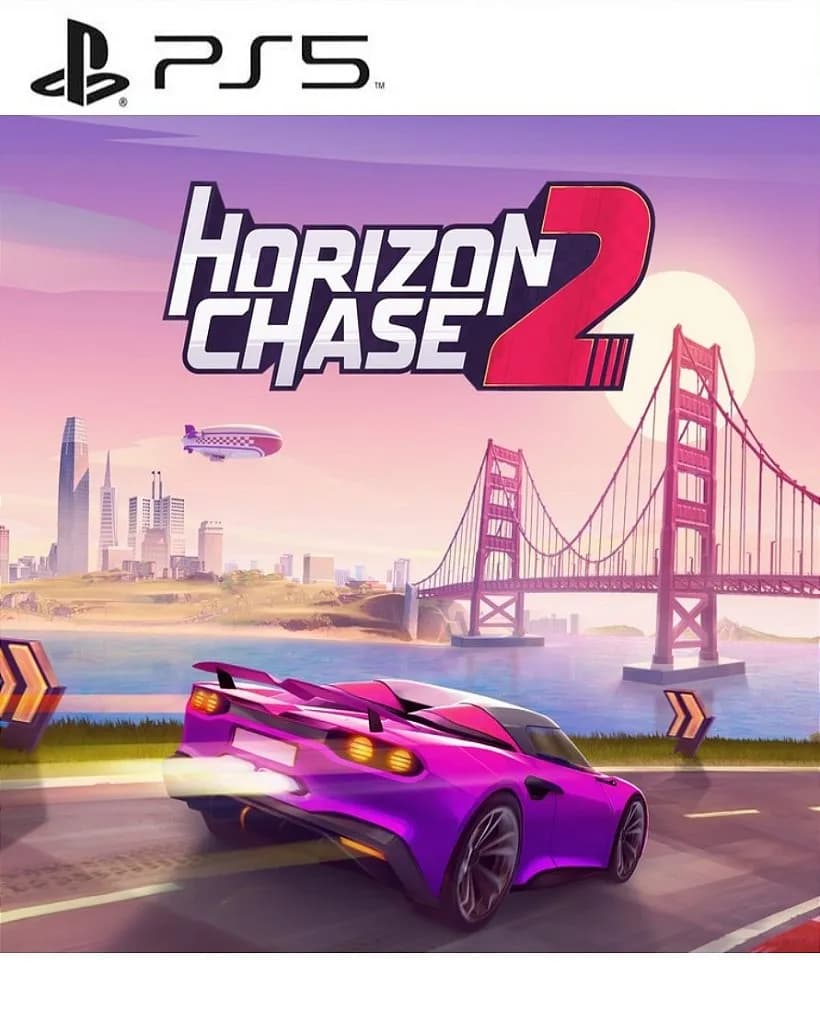 Horizon Chase 2 PS5 - Imagem 1