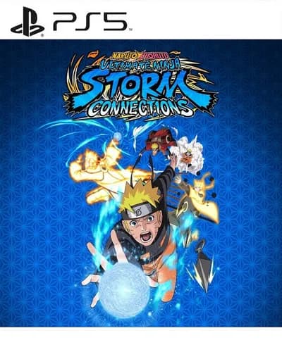 Naruto x Boruto Ultimate Ninja Storm Connections Jogo para PS5