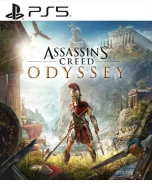 Assassins Creed Odyssey PS5