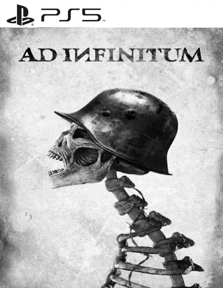 Ad Infinitum PS5 - Imagem 1