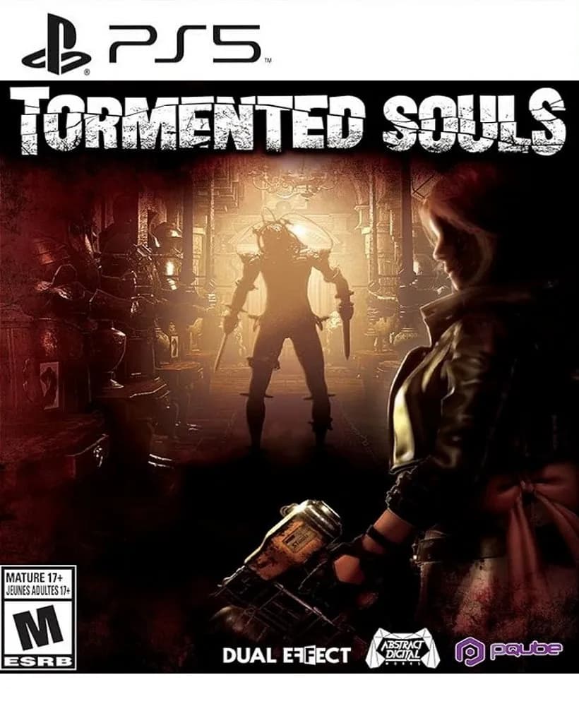 Tormented Souls Jogo para PS5 - Imagem 1