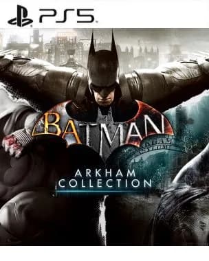Batman: Arkham Collection PS5